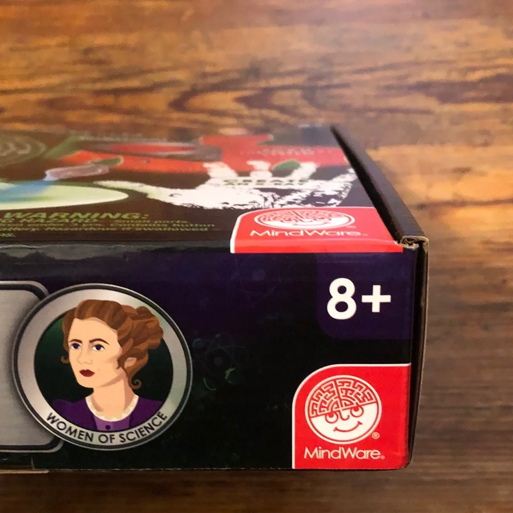 MindWare New Explore S.T.E.M. With Marie Curie Kit